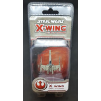 Chasseur X-Wing (jeu de figurines Star Wars X-Wing en VF) 002