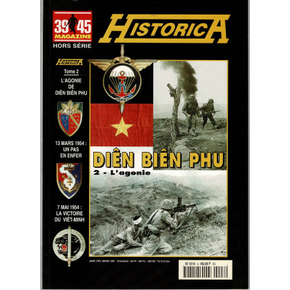 Historica Hors-Série - N° 8 (Magazine d'histoire militaire) 001