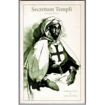 Secretum Templi - La marque d'Orient (livre-jeu de rôle de Dartkam en VF)