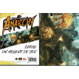 Shadowrun Anarchy - Ecran du Meneur de Jeu (jdr Black Book Editions en VF) 001
