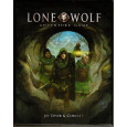 Lone Wolf Adventure Game - Coffret (jdr de Joe Dever & Cubicle 7 en VO) 001
