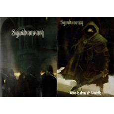 Symbaroum - Lot de Goodies (jdr d'A.K.A. Games en VF)