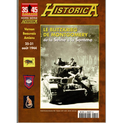 Historica 39-45 - Hors-série N° 19 (Magazine Seconde Guerre Mondiale) 001