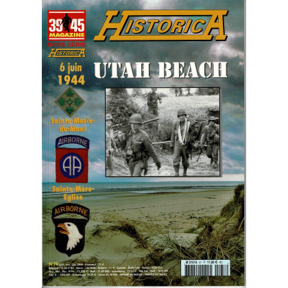 Historica 39-45 - Hors-série N° 37 (Magazine Seconde Guerre Mondiale) 001