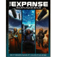 The Expanse Roleplaying Game - Livre de base (jdr de Green Ronin Publishing en VO) 001