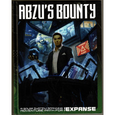 The Expanse Roleplaying Game - Abzu's Bounty (jdr de Green Ronin Publishing en VO)