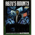 The Expanse Roleplaying Game - Abzu's Bounty (jdr de Green Ronin Publishing en VO) 001