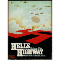 Hell's Highway - Operation Market Garden, Holland 1944 (wargame de Victory Games en VO)