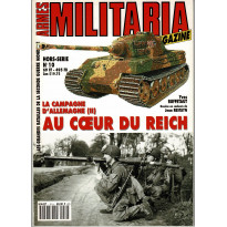 Militaria Magazine Armes - Hors-Série N° 10 (Magazine Seconde Guerre Mondiale) 001