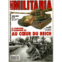 Militaria Magazine Armes - Hors-Série N° 10 (Magazine Seconde Guerre Mondiale)