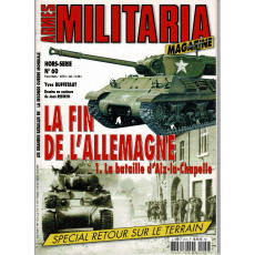 Militaria Magazine Armes - Hors-Série N° 60 (Magazine Seconde Guerre Mondiale)