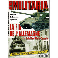 Militaria Magazine Armes - Hors-Série N° 60 (Magazine Seconde Guerre Mondiale) 001