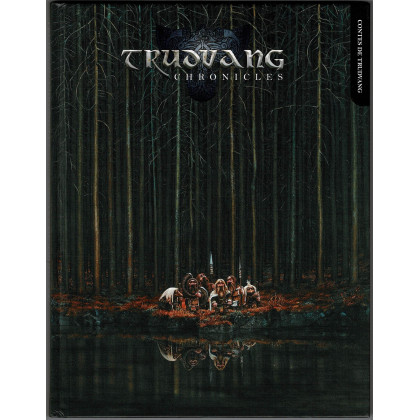 Trudvang Chronicles - Contes de Trudvang (jdr de Black Book Editions en VF) 003