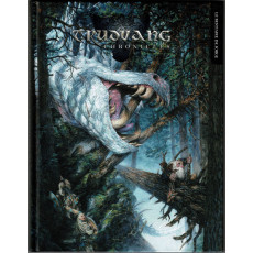 Trudvang Chronicles - Le Bestiaire de Jorge (jdr de Black Book Editions en VF)