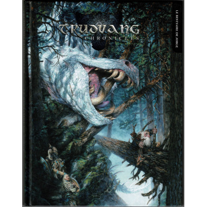 Trudvang Chronicles - Le Bestiaire de Jorge (jdr de Black Book Editions en VF) 003