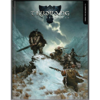 Trudvang Chronicles - La morsure du froid (jdr de Black Book Editions en VF) 001
