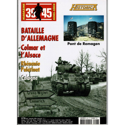 Historica 39-45 - Hors-série N° 48 (Magazine Seconde Guerre Mondiale) 001