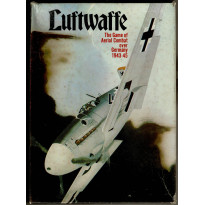 Luftwaffe - The Game of Aerial Combat over Germany 1943-45 (wargame d'Avalon Hill en VO) 003