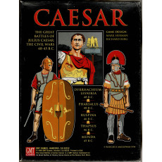 Caesar - The Civil Wars 48-45 B.C. (wargame The Great Battles of History de GMT)