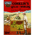 Conklin's Atlas of the Worlds (jdr Space 1889 en VO) 002