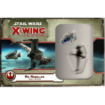 As Rebelles (jeu de figurines Star Wars X-Wing en VF) 002