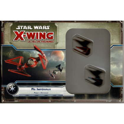 As Impériaux (jeu de figurines Star Wars X-Wing en VF) 002