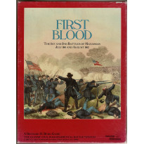 First Blood (wargame de Simulation Design Incorporated en VO)