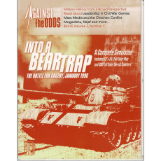Against the Odds Volume 3 Nr. 2 - Into a Beartrap 1995 (A journal of history and simulation en VO)
