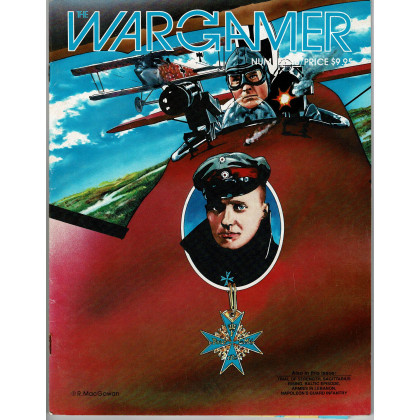 The Wargamer Number 48 avec wargame (magazine de wargames en VO) 001