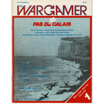 The Wargamer Vol 2 Number 6 (magazine de wargames en VO) 003