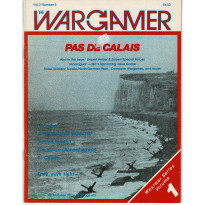 The Wargamer Vol 2 Number 6 (magazine de wargames en VO)