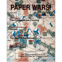 Paper Wars - Issue 61 (magazine wargames en VO)