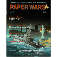 Paper Wars - Issue 70 (magazine wargames en VO)