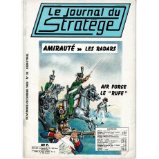 Le Journal du Stratège N° 39 (revue de jeux d'histoire& de wargames)