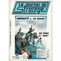 Le Journal du Stratège N° 39 (revue de jeux d'histoire& de wargames) 001