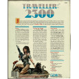 Traveller: 2300 - Mankind discovers the Stars (boîte de base jdr de GDW en VO) 002