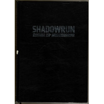 Shadowrun - Edition 20e Anniversaire (jdr de Black Book Editions en VF)