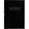 Shadowrun - Edition 20e Anniversaire (jdr de Black Book Editions en VF) 001