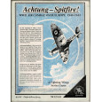 Achtung - Spitfire ! (wargame de Clash of Arms en VO) 001