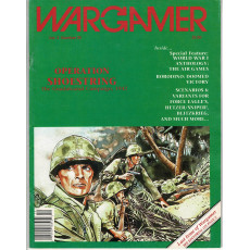 The Wargamer Vol 2 Number 25 (magazine de wargames en VO)