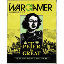 The Wargamer Number 27 avec wargame (magazine de wargames en VO)
