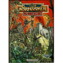 Warhammer & Warhammer 40,000 - Siège (jeu de figurines Games Workshop en VO)