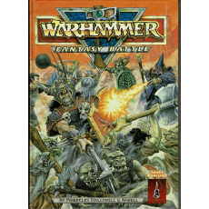 Warhammer Fantasy Battle - Livre de règles (jeu de figurines Games Workshop en VO)
