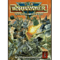 Warhammer Fantasy Battle - Livre de règles (jeu de figurines Games Workshop en VO) 001
