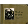 Blood on the Reik (Livre Artbook Warhammer de Black Library en VO) 001