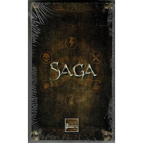 Saga L'Age de la Magie - Paquet de cartes Sortilèges (jeu de figurines Studio Tomahawk en VF)