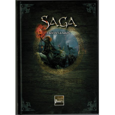 Saga L'Age de la Magie - Supplément fantastique (jeu de figurines Studio Tomahawk en VF)