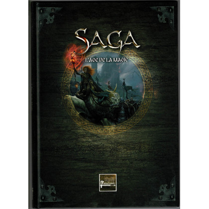 Saga L'Age de la Magie - Supplément fantastique (jeu de figurines Studio Tomahawk en VF) 001
