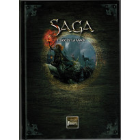 Saga L'Age de la Magie - Supplément fantastique (jeu de figurines Studio Tomahawk en VF)