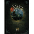 Saga L'Age de la Magie - Supplément fantastique (jeu de figurines Studio Tomahawk en VF) 001